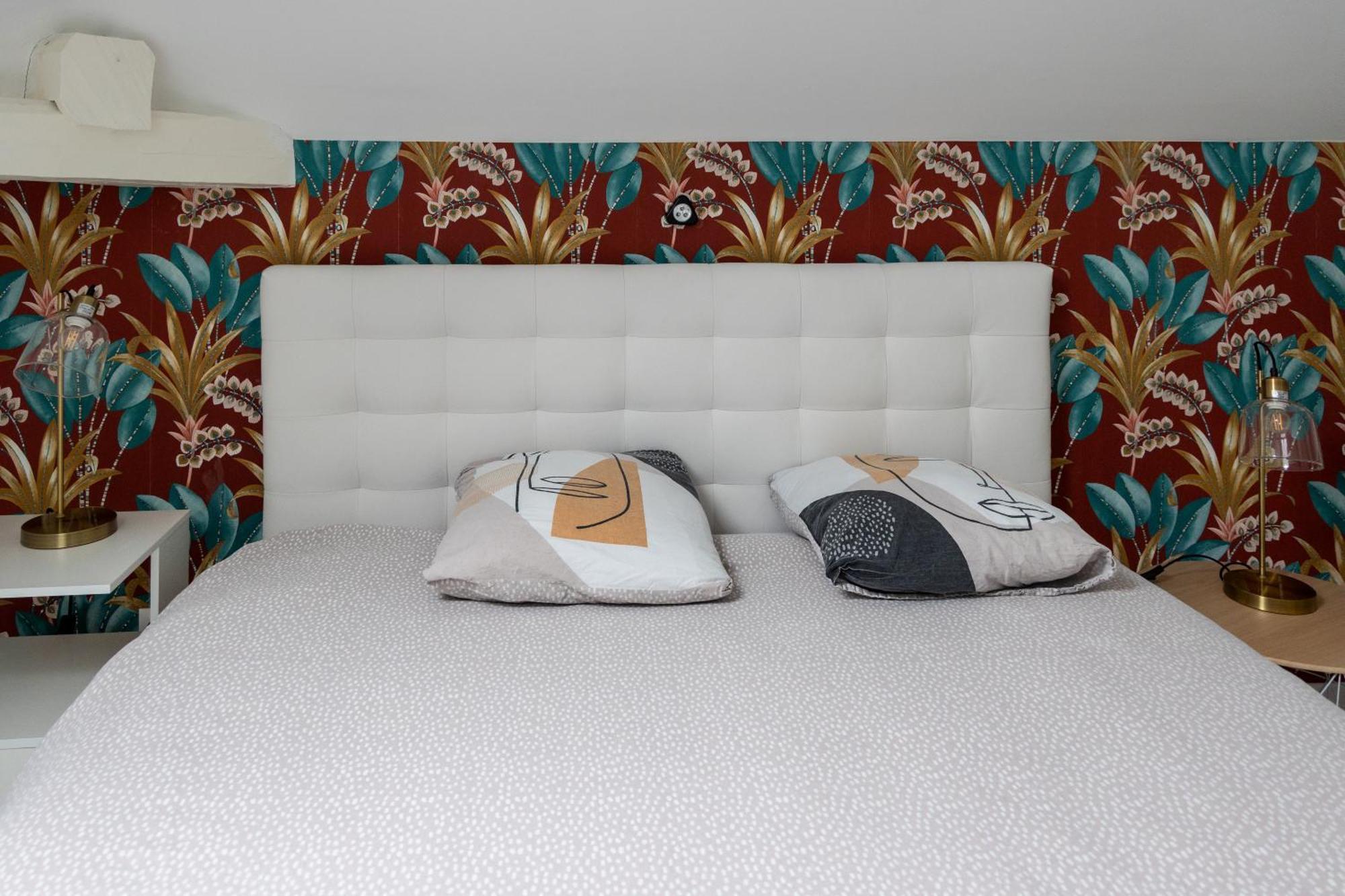 Quartier Des Theatres Centre, Wifi Et Parking - Zen Appart Troyes Esterno foto