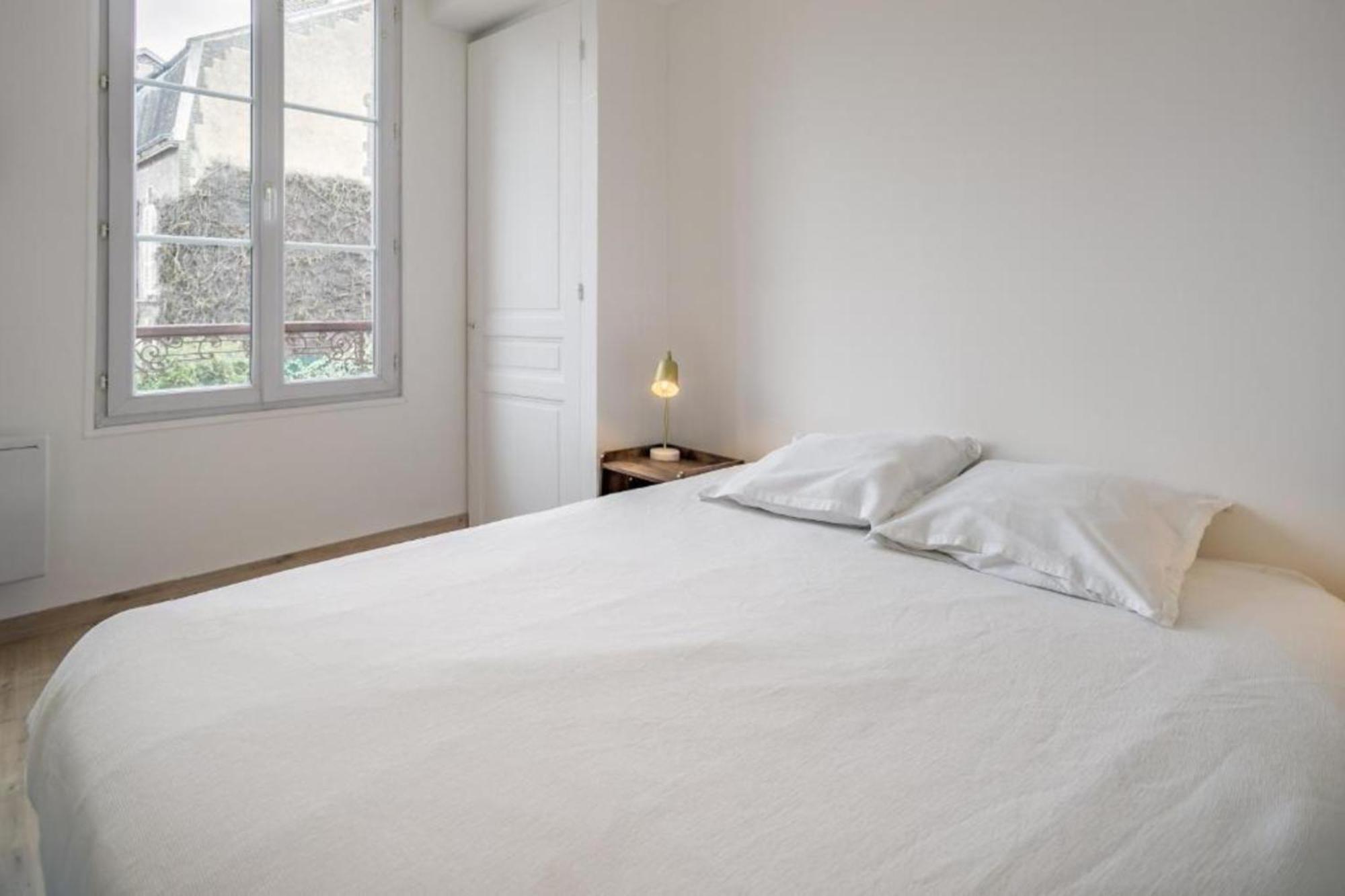 Quartier Des Theatres Centre, Wifi Et Parking - Zen Appart Troyes Esterno foto